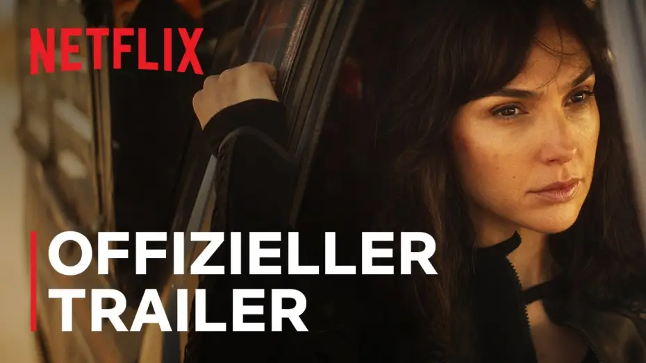 Видео к фильму Сердце Стоун | Offizieller Trailer
