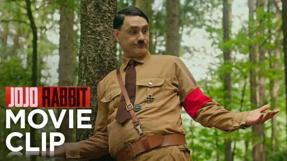 Видео к фильму Кролик Джоджо | "Be The Rabbit" Clip