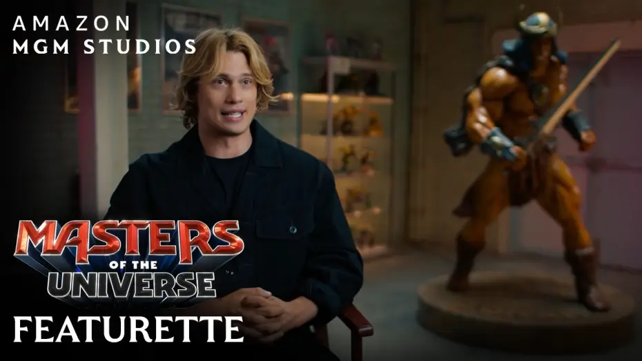 Видео к фильму Властелины вселенной | Heroes of Eternia - Featurette