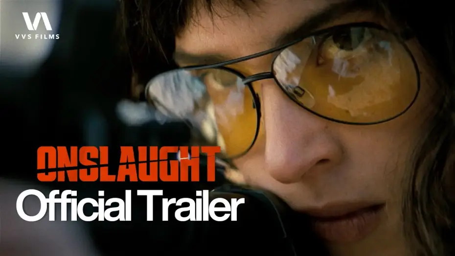 Видео к фильму Onslaught | Official Trailer (4K)