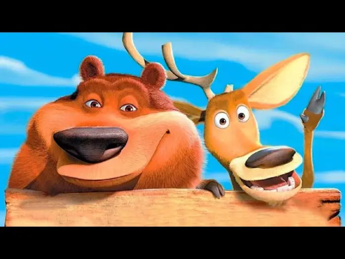 Видео к фильму Сезон охоты 2 | Colegas en el bosque 2 (Trailer espa&ntilde;ol)