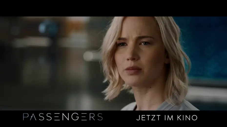 Видео к фильму Пассажиры | PASSENGERS - Question Revised 30" - JETZT IM KINO!