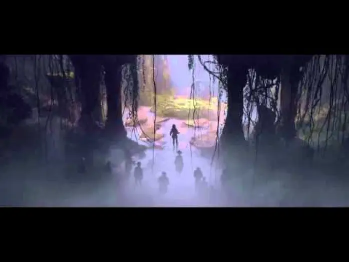 Видео к фильму Пираты Карибского моря: На странных берегах | La fontaine de Jouvence VF