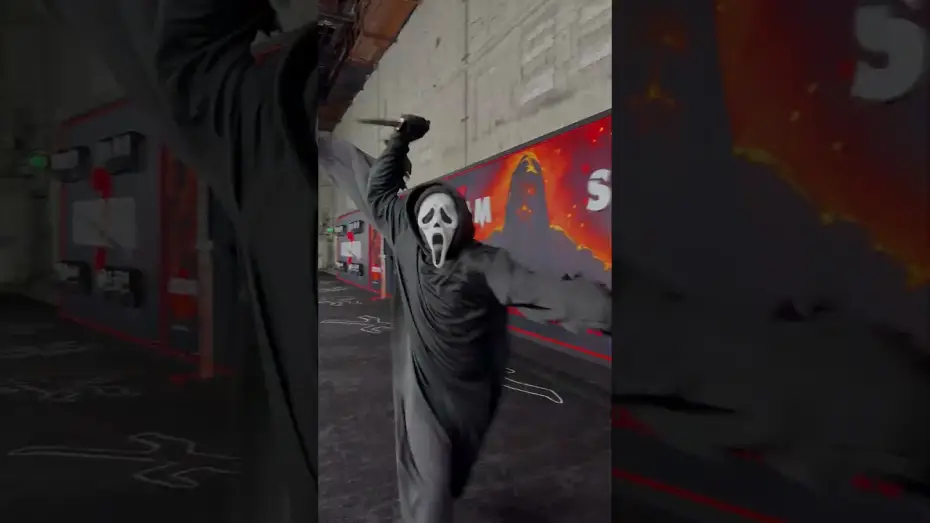 Видео к фильму Scream 7 | You're in my reality tv show.