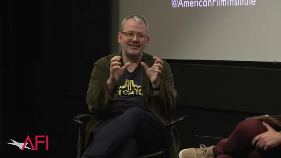Видео к фильму Шаг за шагом | A Conversation with Morgan Neville on PIECE BY PIECE
