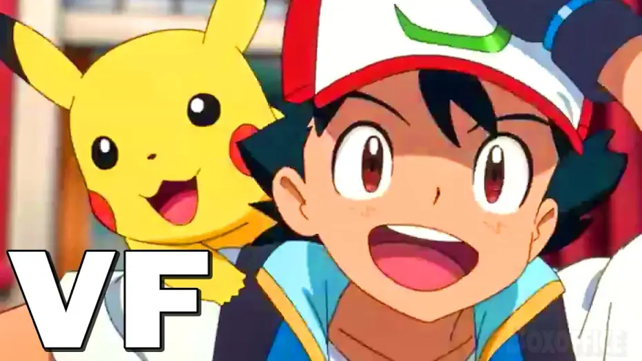 Видео к фильму Покемон-фильм: Секреты джунглей | POK&Eacute;MON LE FILM : Les Secrets de la Jungle Bande Annonce VF (2021)