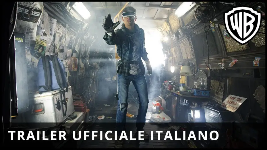 Видео к фильму Первому игроку приготовиться | Ready Player One - Trailer Ufficiale Italiano