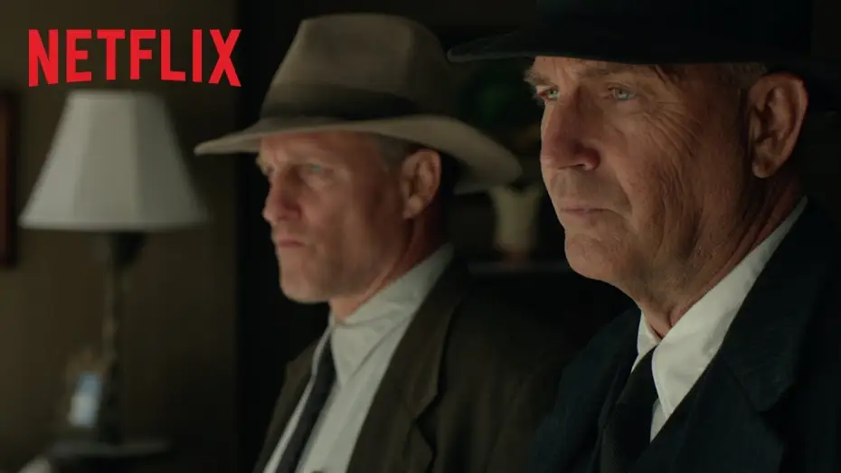 Видео к фильму В погоне за Бонни и Клайдом | Highwaymen - L'ultima imboscata&nbsp;| Trailer ufficiale [HD] | Netflix