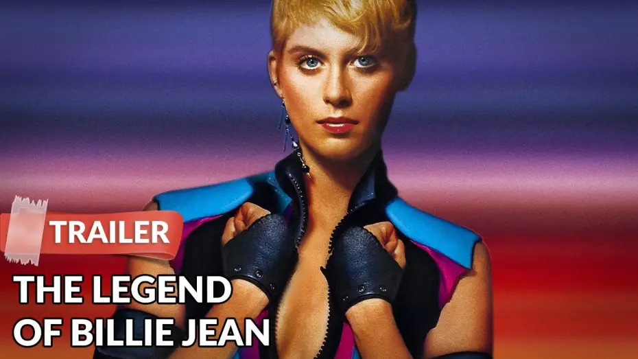 Видео к фильму Легенда о Билли Джин | The Legend of Billie Jean 1985 Trailer | Helen Slater | Christian Slater
