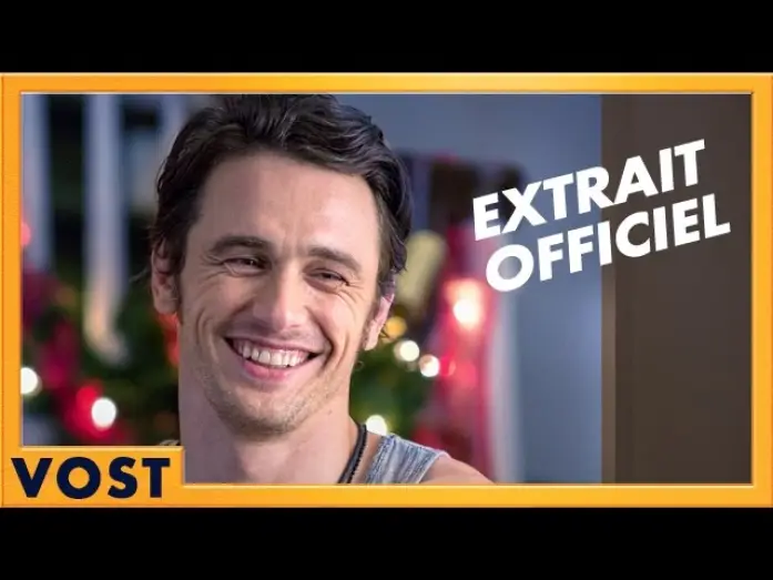 Видео к фильму Почему он? | The Boyfriend, Pourquoi lui ? - Extrait #2 [Officiel] VOST HD