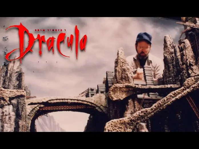 Видео к фильму Дракула | BRAM STOKER'S DRACULA 1992 miniature effects