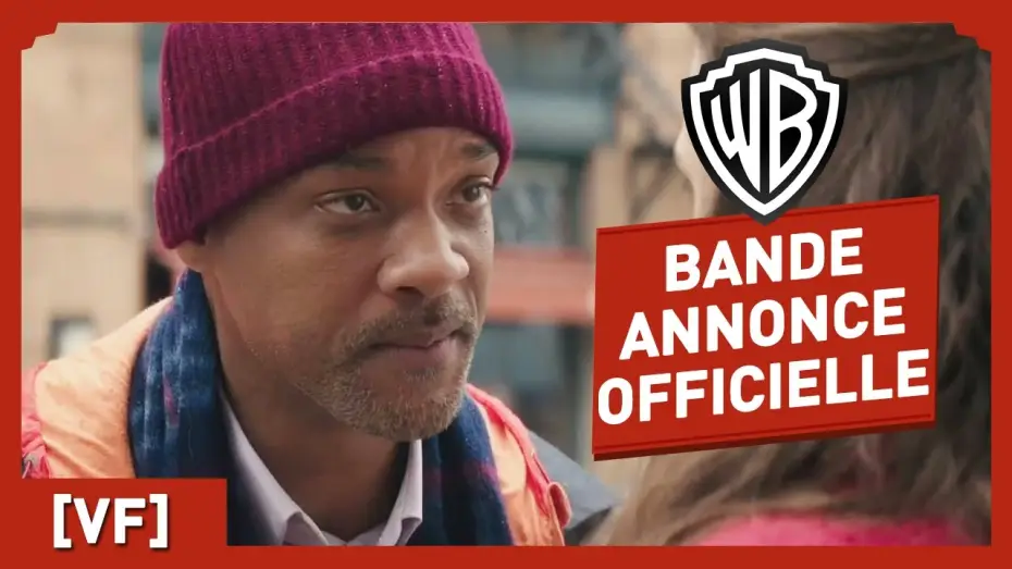 Видео к фильму Призрачная красота — Beauté Cachée - Bande Annonce Officielle (VF) - Will Smith / Kate Winslet / Keira Knightley