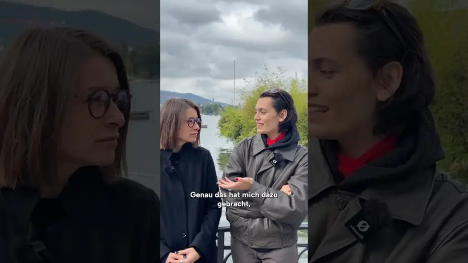 Видео к фильму Des preuves d'amour | &bdquo;Ich habe nach Vorbildern gesucht, die es nicht gab" #queerfamilies #cannes25 #movie #mutterschaft