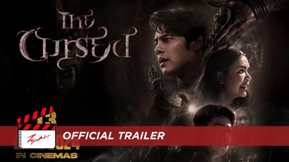 Видео к фильму เหมรฺย | The Cursed - Official Trailer