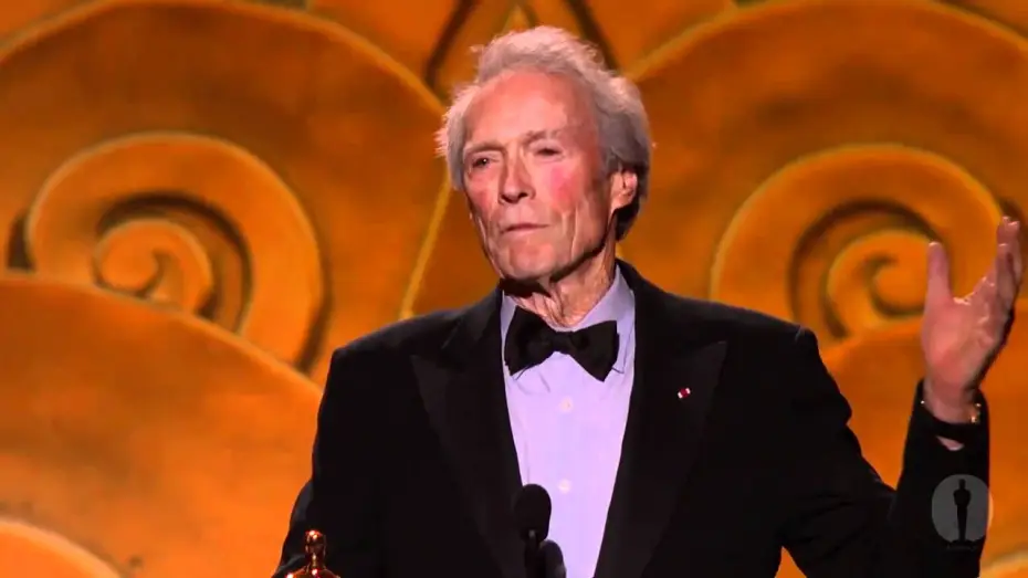 Видео к фильму Хороший, плохой, злой | 2010 Governors Awards -- Clint Eastwood on Eli Wallach