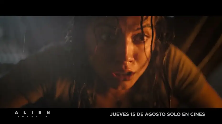 Видео к фильму Чужой: Ромул | Anuncio: 'Una nueva vida'