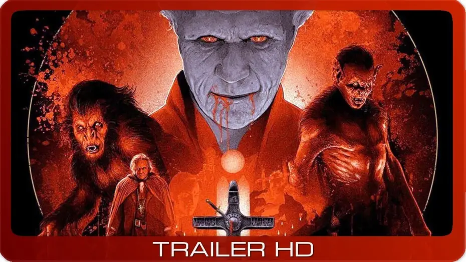 Видео к фильму Дракула | Bram Stoker's Dracula ≣ 1992 ≣ Trailer