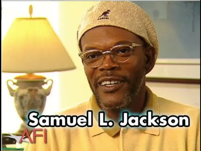 Видео к фильму Криминальное чтиво | Samuel L. Jackson On PULP FICTION