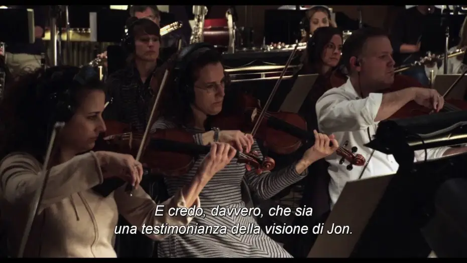 Видео к фильму Книга джунглей — Il Libro della Giungla - La colonna sonora di John Debney - Pod dal film | HD