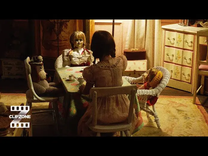 Видео к фильму Проклятие Аннабель: Зарождение зла | It Wasn't Our Annabelle