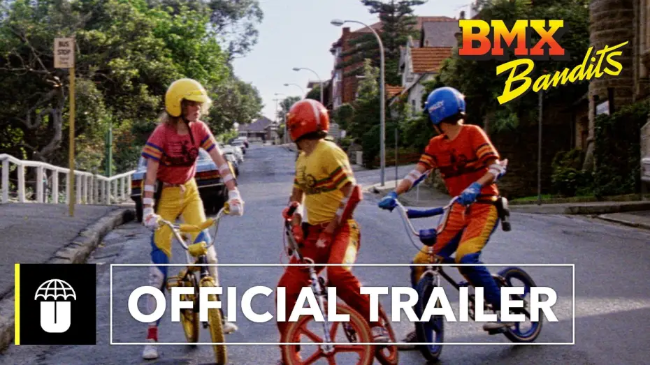 Видео к фильму BMX Bandits | Official Trailer