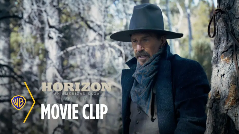 Видео к фильму Горизонты: Часть 1 | Movie Clip - Hideout