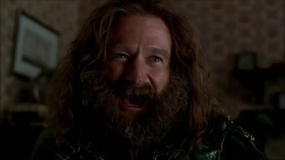 Видео к фильму Джуманджи | Jumanji (1995) - BA VF