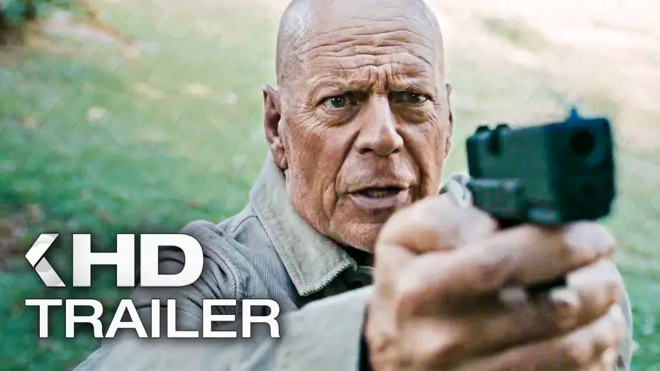 Видео к фильму За гранью жизни | OUT OF DEATH Trailer German Deutsch (2022)