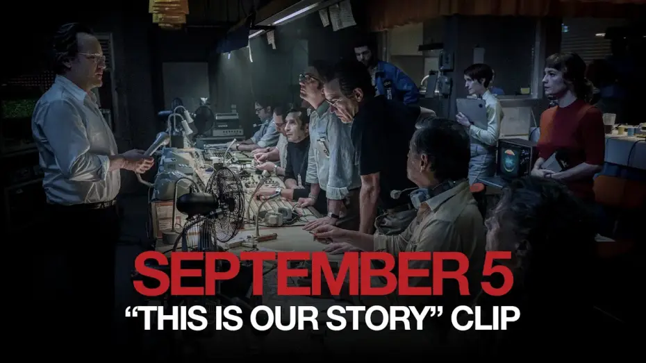 Видео к фильму 5 сентября | "This Is Our Story" Clip