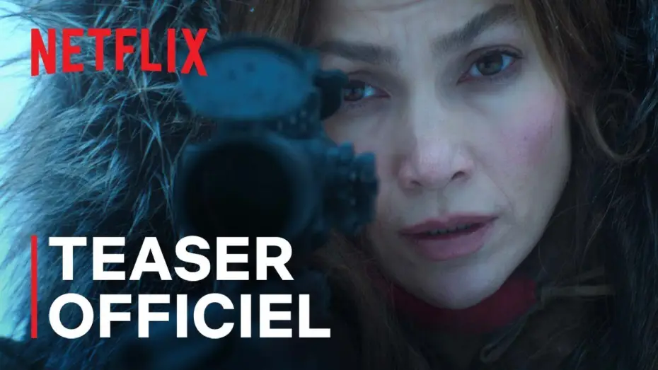 Видео к фильму Мать | The Mother | Teaser officiel VOSTFR | Netflix France