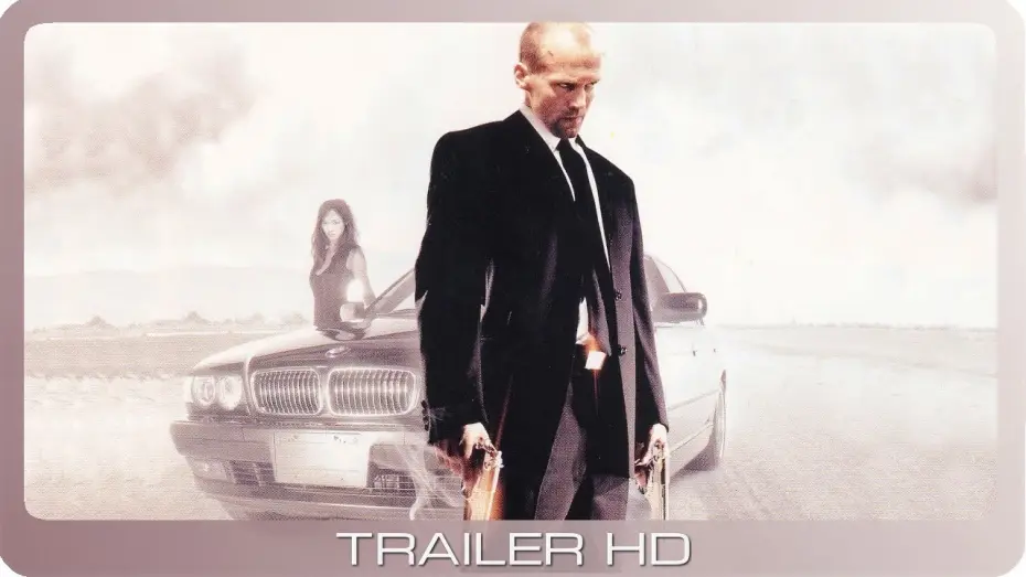 Видео к фильму Перевозчик | The Transporter ≣ 2002 ≣ Trailer ≣ German | Deutsch