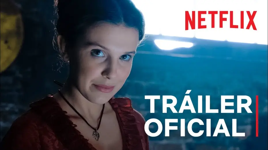 Видео к фильму Энола Холмс | Enola Holmes (en ESPA&Ntilde;OL) | Tr&aacute;iler oficial | Netflix