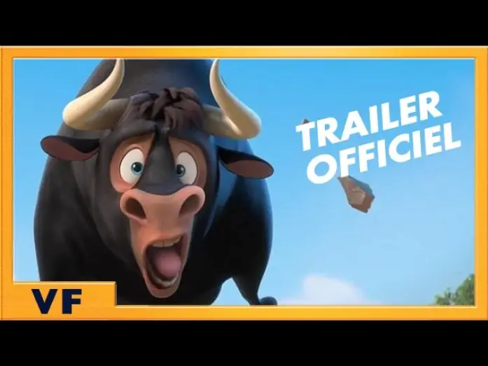 Видео к фильму Фердинанд | Ferdinand | Bande Annonce Officielle VF HD #1 | 2017