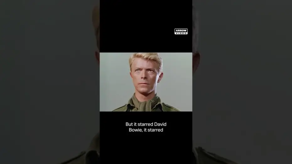 Видео к фильму Счастливого рождества, мистер Лоуренс | Nobody had heard of Beat Takeshi at the time