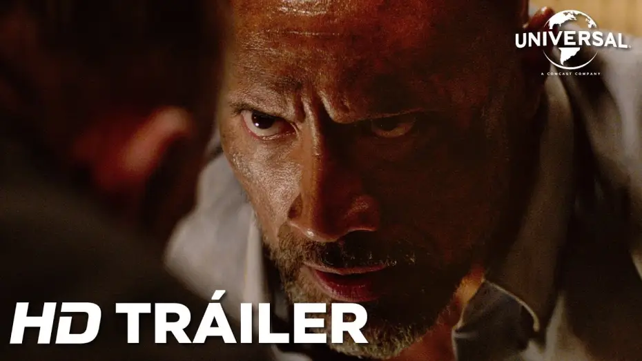 Видео к фильму Небоскреб | EL RASCACIELOS - Tr&aacute;iler 1 (Universal Pictures) - HD