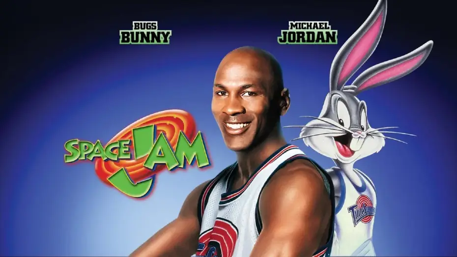 Видео к фильму Космический джем | Space Jam (film 1996) TRAILER ITALIANO