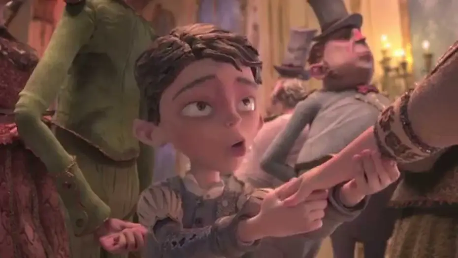 Видео к фильму Семейка монстров | Les Boxtrolls / Extrait 2 &laquo; &OElig;uf assiste au bal &raquo; - VF [Au cin&eacute;ma le 15 octobre]