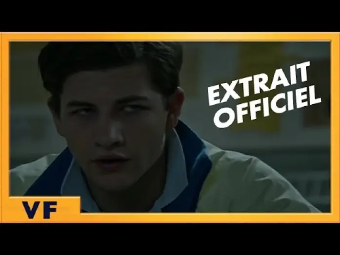 Видео к фильму Люди Икс: Апокалипсис | X-men : Apocalypse - Extrait Cyclope [Officiel] VF HD