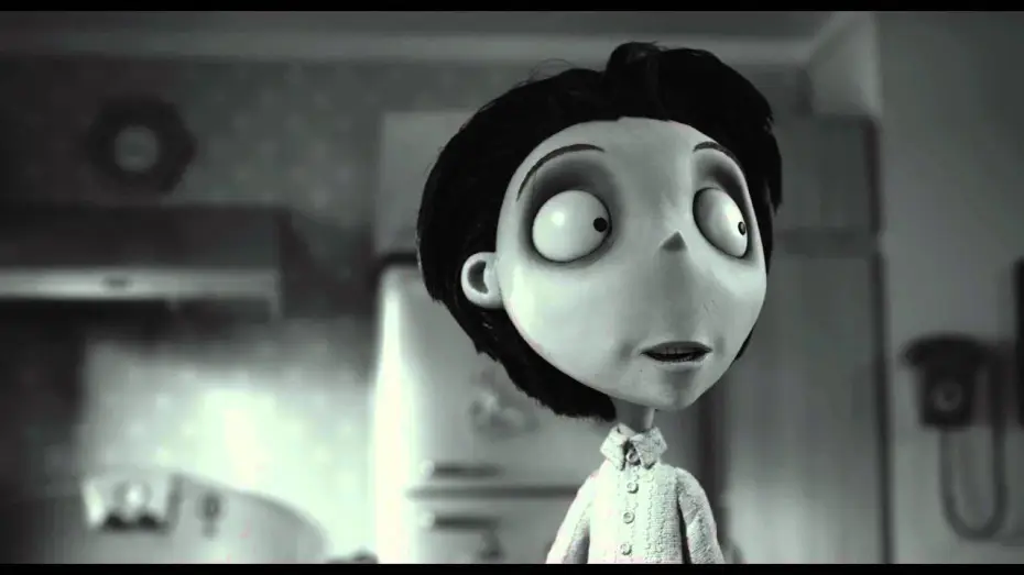 Видео к фильму Франкенвини | Frankenweenie - A Look Inside The Puppet Hospital | Official Disney HD
