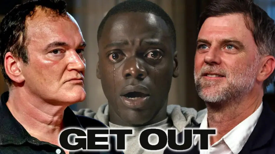 Видео к фильму Прочь | Directors on Get Out