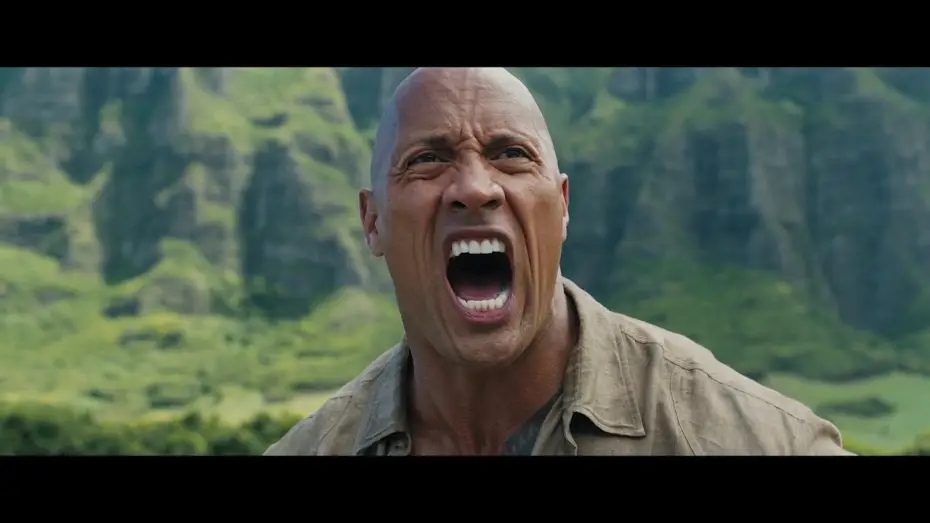 Видео к фильму Джуманджи: Зов Джунглей | Jumanji: Benvenuti nella Giungla | Speciale "Evoluzione" | Da gennaio al cinema