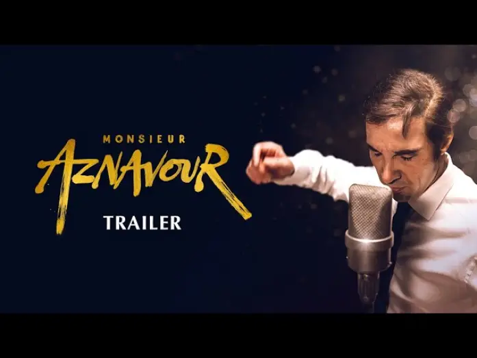 Видео к фильму Месье Азнавур | MONSIEUR AZNAVOUR | Trailer Deutsch HD | Ab 22. Mai im Kino