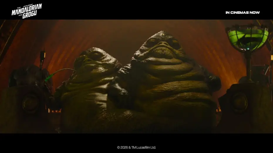 Видео к фильму Мандалорец и Грогу | IMAX