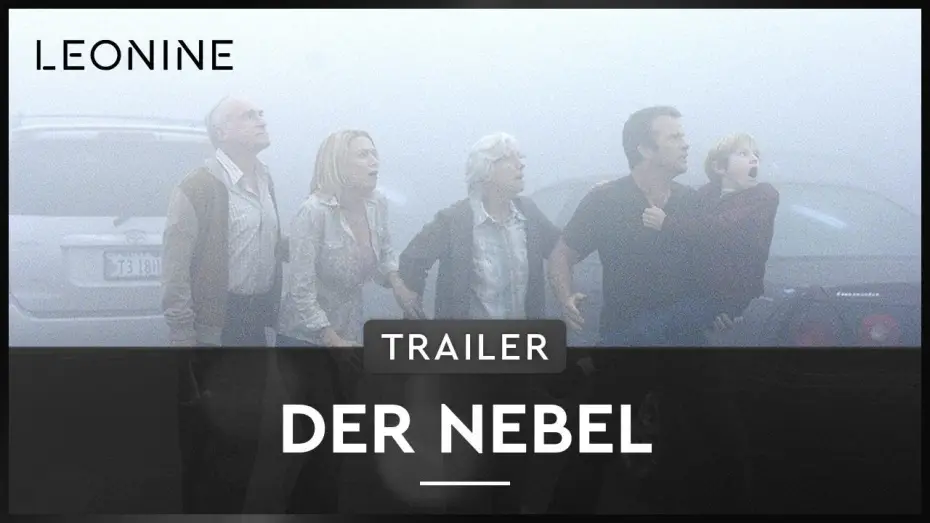 Видео к фильму Мгла | Der Nebel - Trailer (deutsch/german)