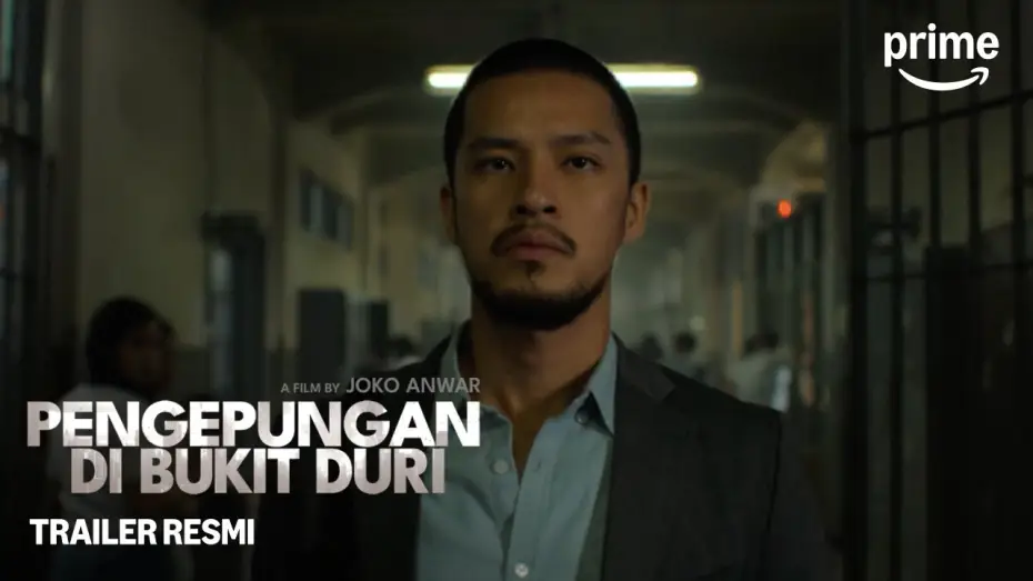 Видео к фильму Осада в Букит-Дури | Pengepungan di Bukit Duri | Prime Video | Morgan Oey, Omara Esteghlal, Endy Arfian