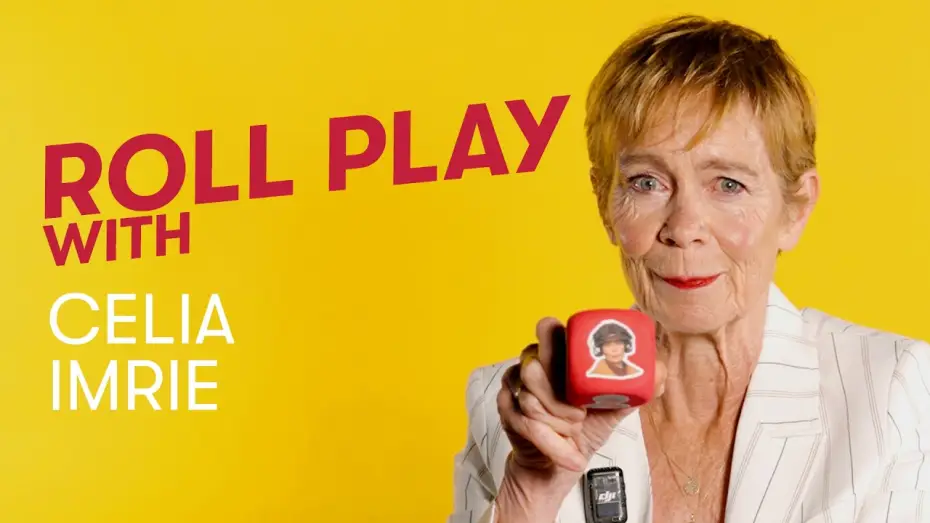 Видео к фильму Клуб убийств по четвергам | Celia Imrie Had to Show Steven Spielberg Her Jaws Photo On Set of The Thursday Murder Club | BAFTA