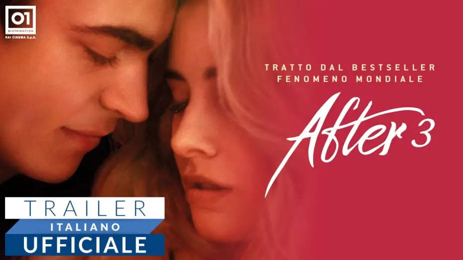 Видео к фильму После. Глава 3 | AFTER 3 (2021) - Trailer Italiano Ufficiale HD