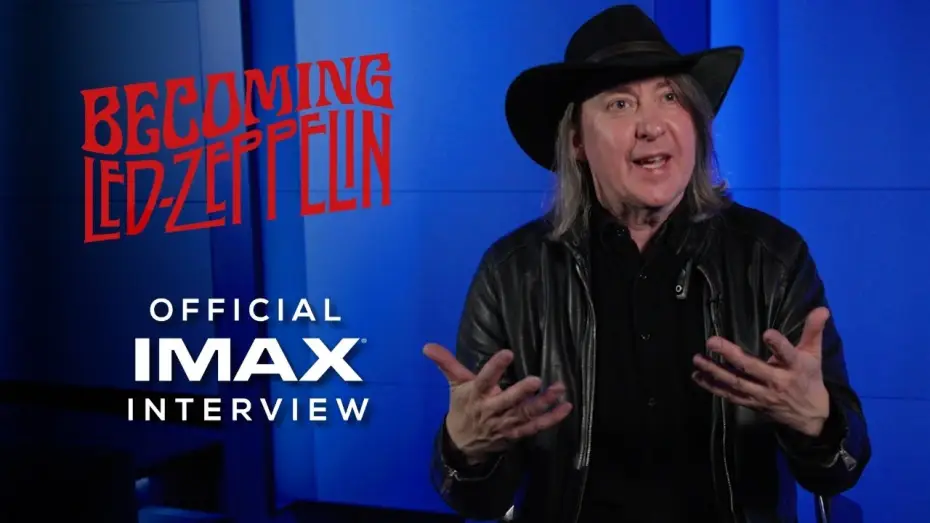 Видео к фильму Становясь Led Zeppelin | Official IMAX&reg; Interview