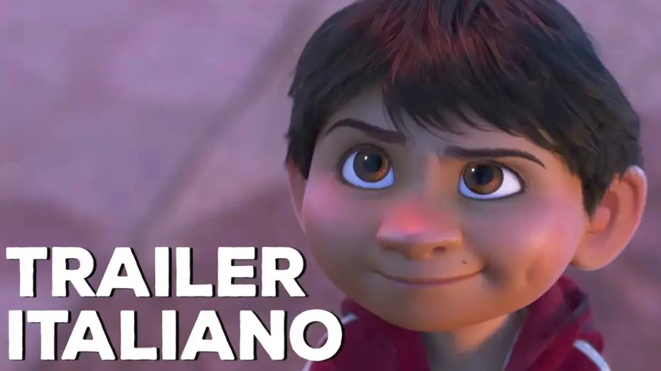 Видео к фильму Тайна Коко | Disney&bull;Pixar Coco - Trailer Ufficiale Italiano