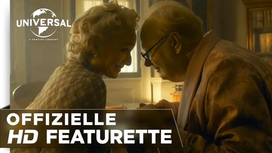 Видео к фильму Темные времена — Die dunkelste Stunde - Featurette "Gary Oldman" deutsch/german HD